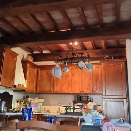 Semesterbostad Tuscan For 6 People, Ideally Located Cortona