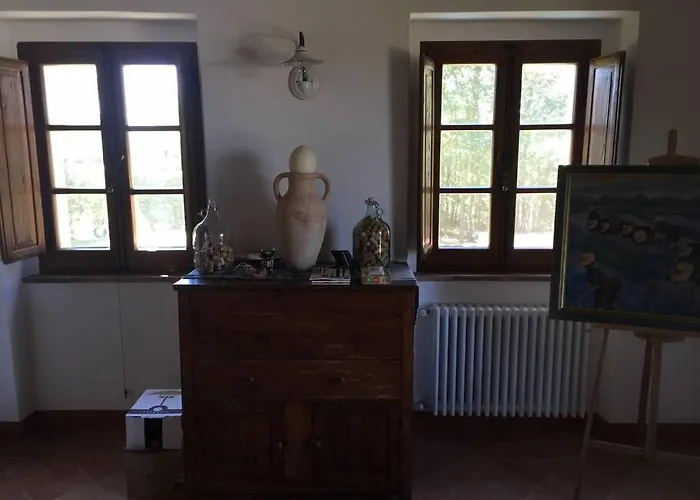 Nyaraló Tuscan For 6 People, Ideally Located *