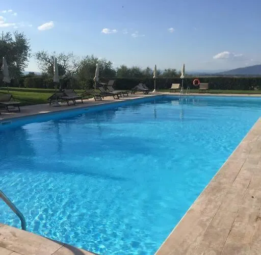 Vakantiehuis Tuscan For 6 People, Ideally Located Cortona