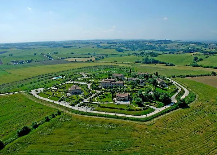 Nyaraló Tuscan For 6 People, Ideally Located