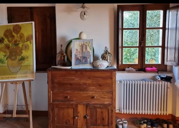 Nyaraló Tuscan For 6 People, Ideally Located *