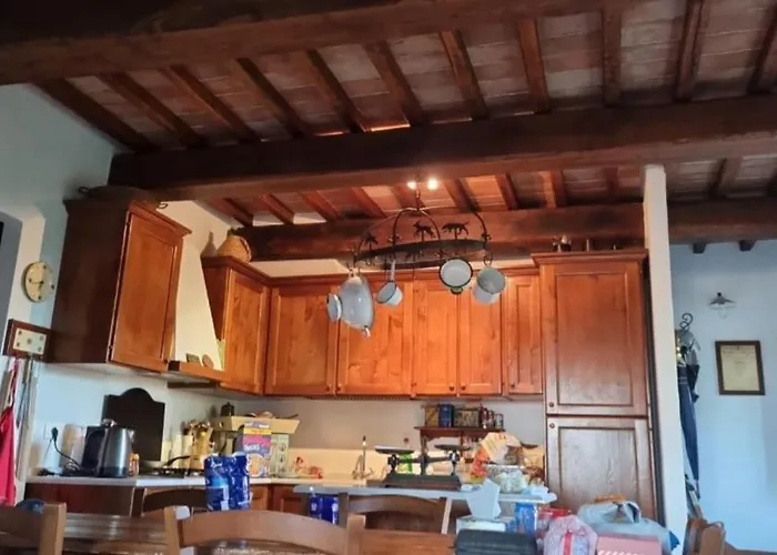 Nyaraló Tuscan For 6 People, Ideally Located Cortona