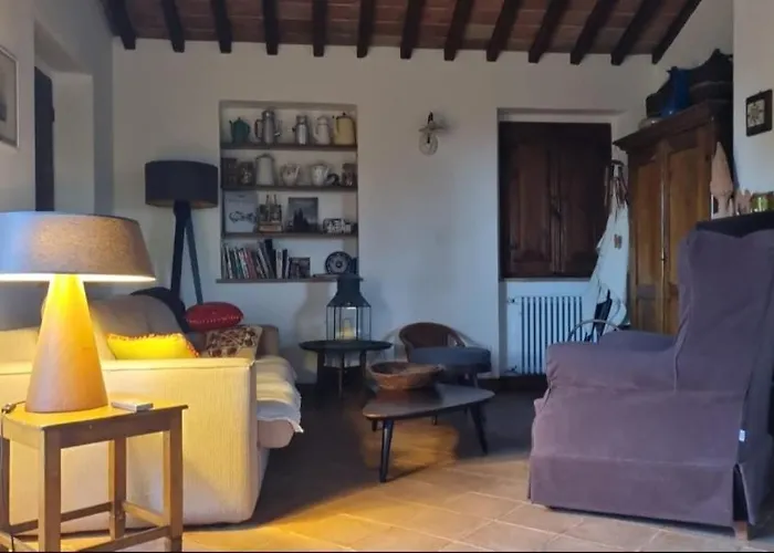 Tuscan For 6 People, Ideally Located Cortona