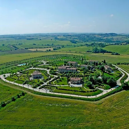 Dom wakacyjny Tuscan For 6 People, Ideally Located