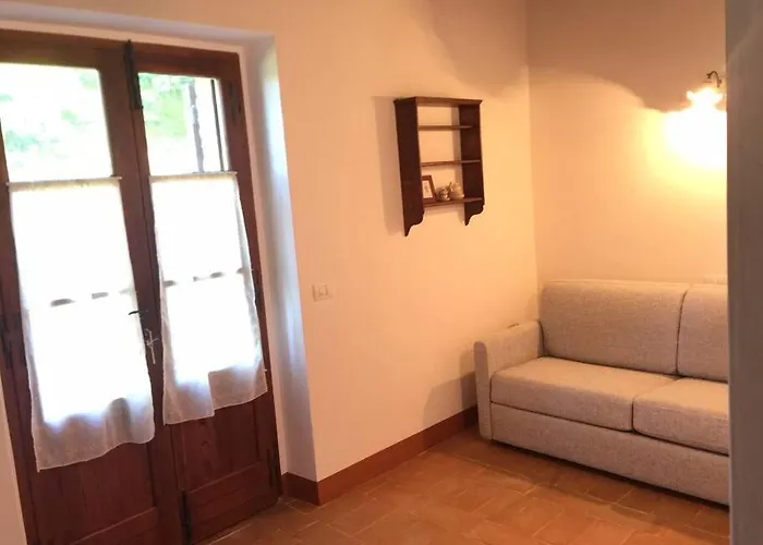 Дом отдыха Tuscan For 6 People, Ideally Located *